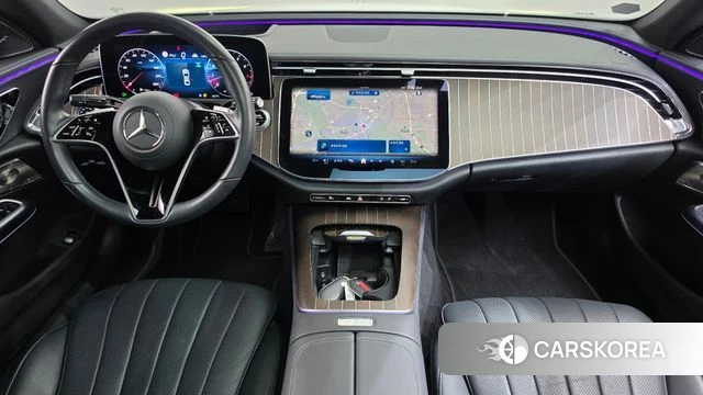 Mercedes-Benz E-Class W214 id 5016276 из Кореи 29