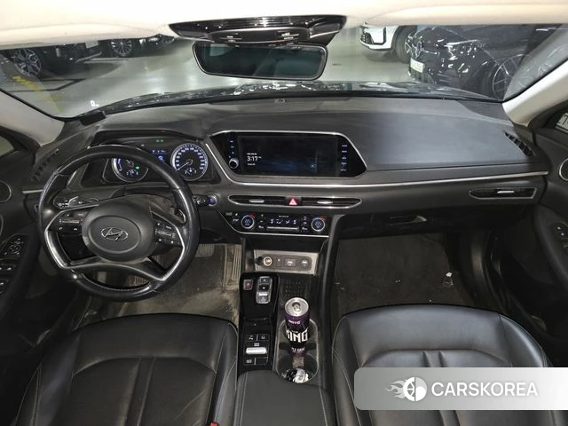 Hyundai Sonata Hybrid (DN8) id 5023494 из Кореи 17
