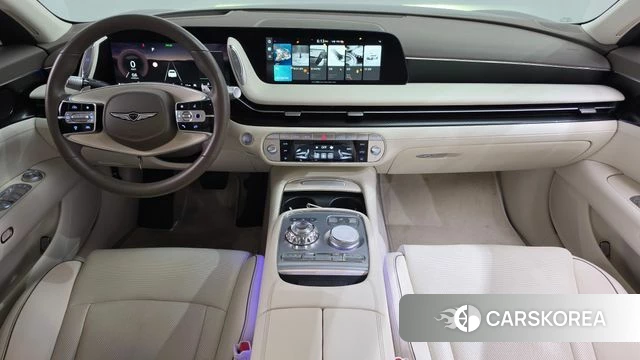 Genesis G90 (RS4) id 5002698 из Кореи 32