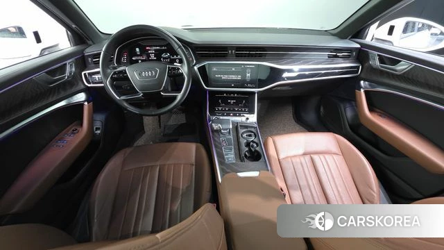 Audi A6 (C8) id 5022089 из Кореи 31