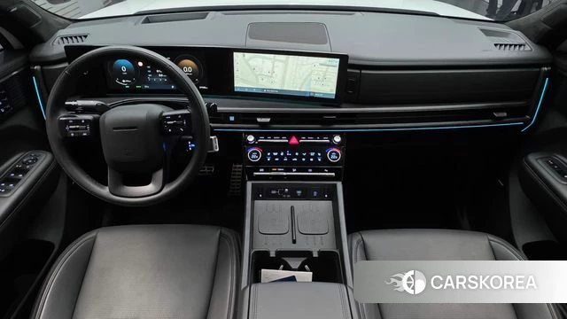 Hyundai Santa Fe (MX5) id 4985299 из Кореи 17