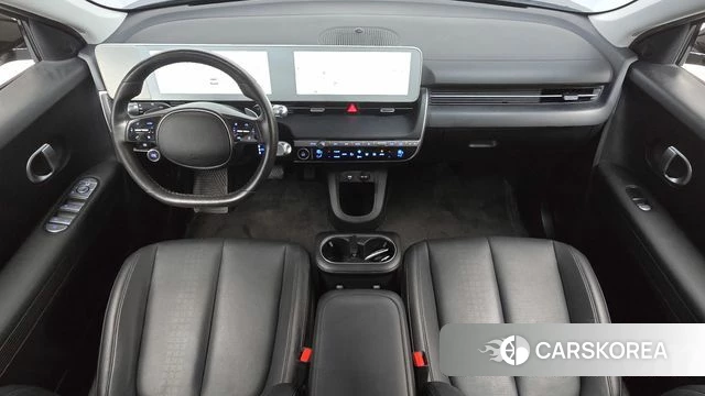 Hyundai Ionic 5 id 4981396 из Кореи 27