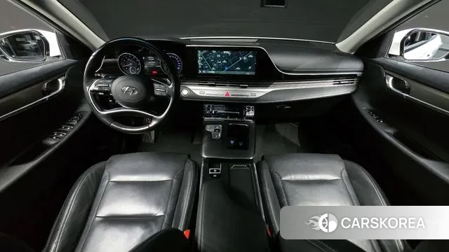 Hyundai The New Grandeur IG id 3297060 из Кореи 17