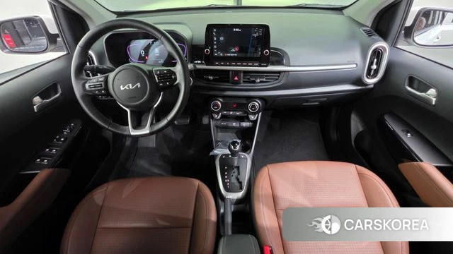 Kia The New Morning (JA) id 5033337 из Кореи 33