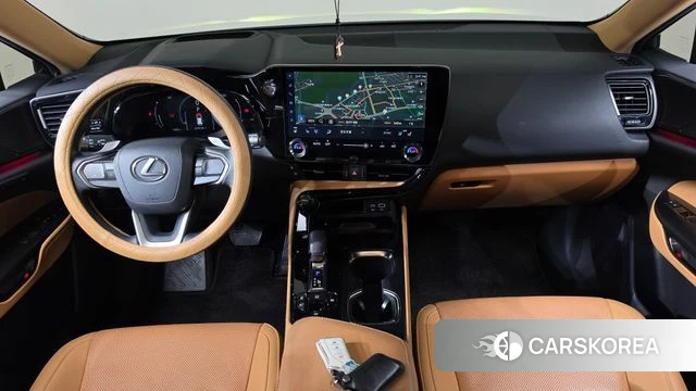 Lexus NX350h Second generation id 4974813 из Кореи 36