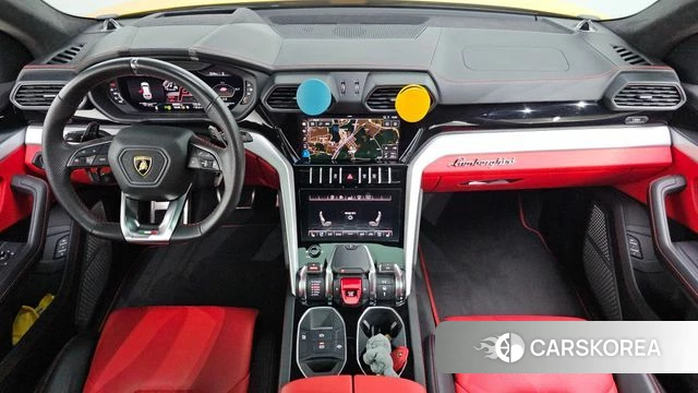 Lamborghini Urus id 4952251 из Кореи 17