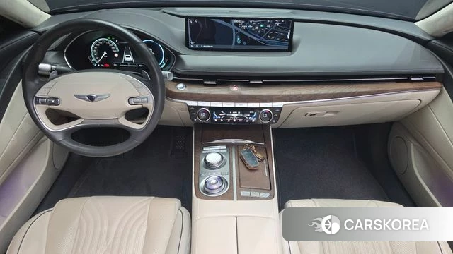 Genesis G80 (RG3) id 4928781 из Кореи 17