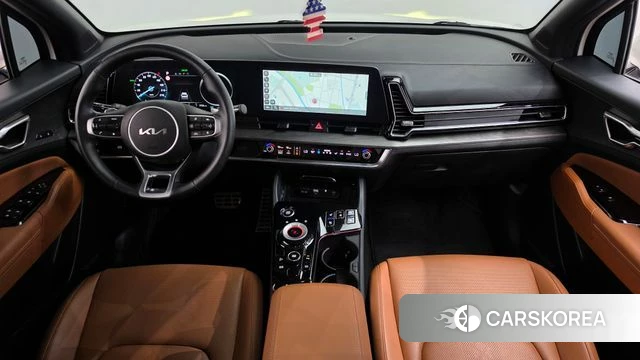 Kia Sportage 5th Generation Hybrid id 4958169 из Кореи 37