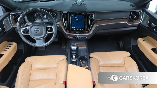 Volvo XC60 second Generation id 5034702 из Кореи 30