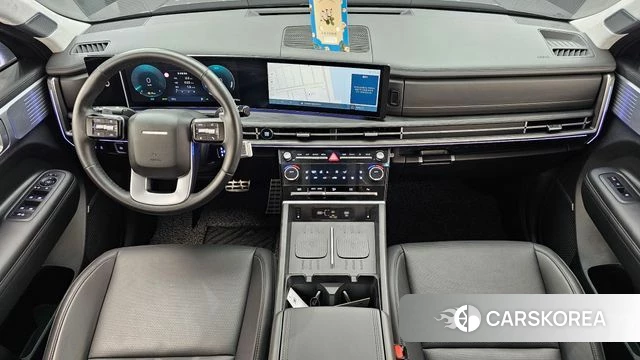 Hyundai Santa Fe (MX5) id 5011305 из Кореи 29