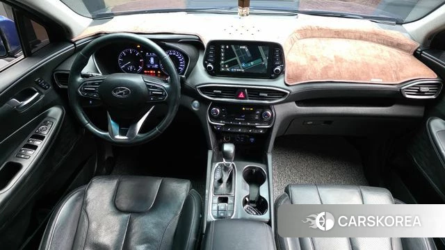 Hyundai Santa Fe TM id 5004048 из Кореи 27
