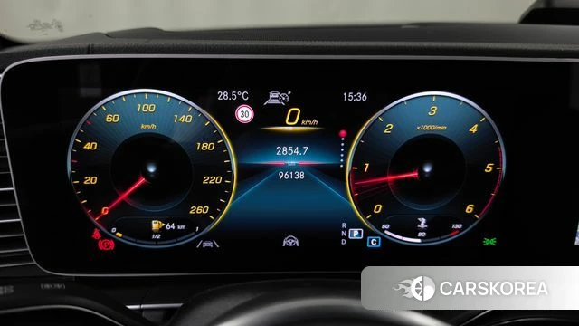 Mercedes-Benz GLE-Class W167 id 4976041 из Кореи 31