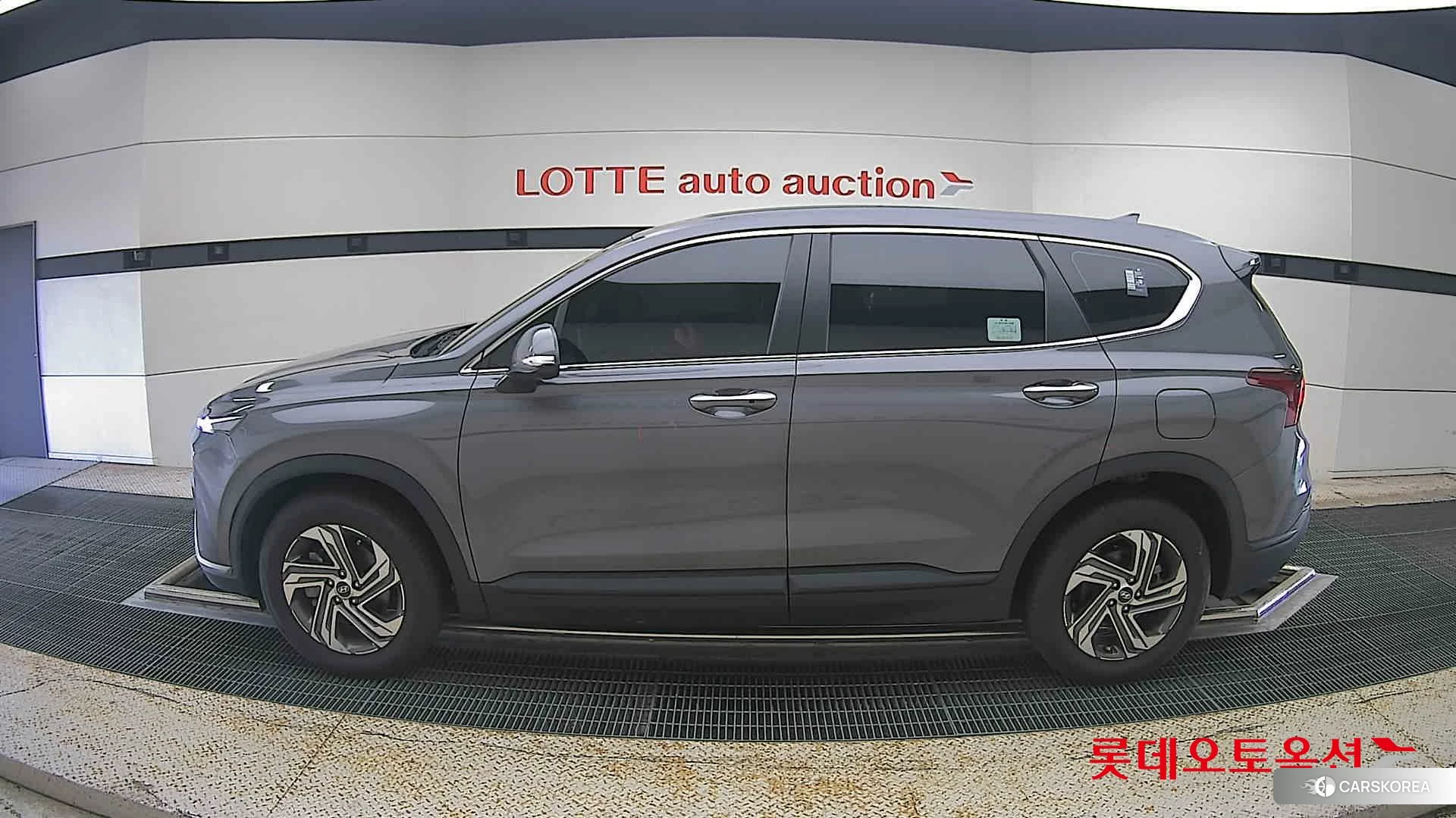 Hyundai Santa Fe id 4989999 из Кореи 33