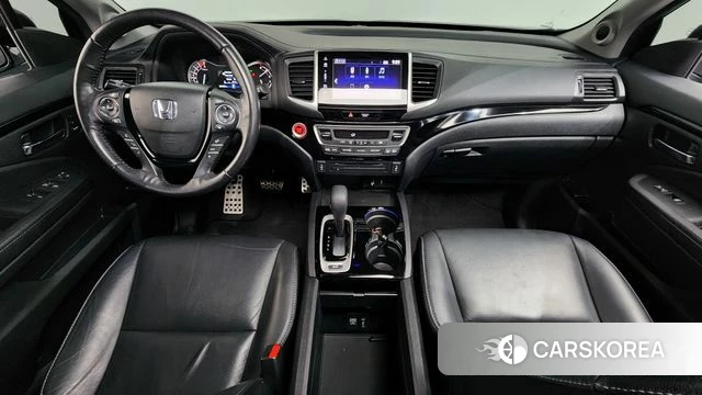 Honda Pilot 3rd generation id 4907764 из Кореи 17