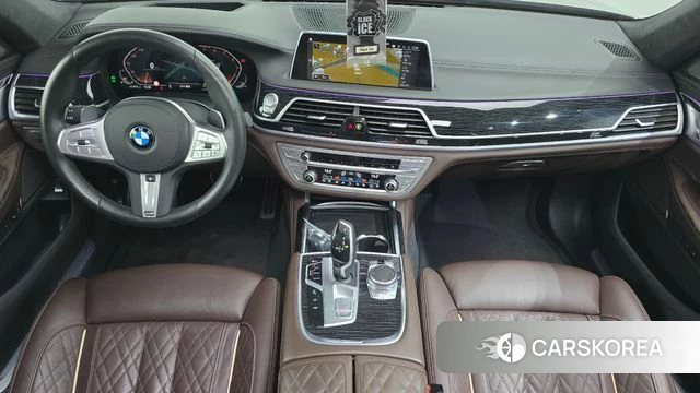 BMW 7 Series (G11) id 4982055 из Кореи 32