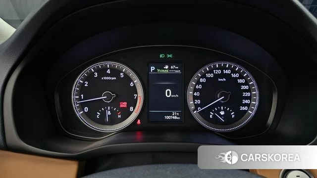 Hyundai Grandeur IG id 5029194 из Кореи 30