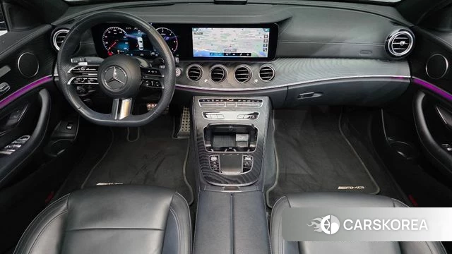 Mercedes-Benz E-Class W213 id 5018123 из Кореи 17