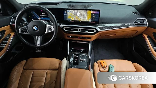 BMW 3 Series (G20) id 4980446 из Кореи 34