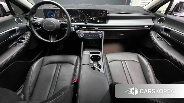 Hyundai Sonata D Edge (DN8) id 4975137 из Кореи 17