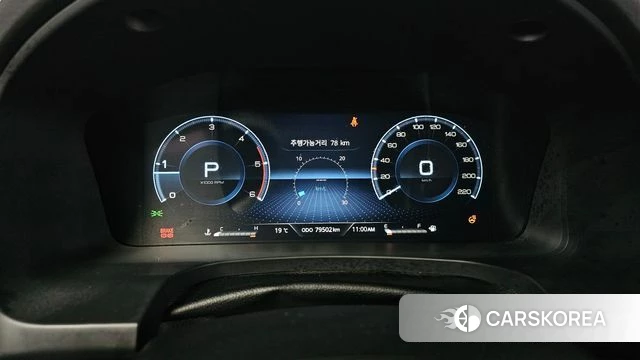 Ssangyong The New Rexton Sport id 5022062 из Кореи 27