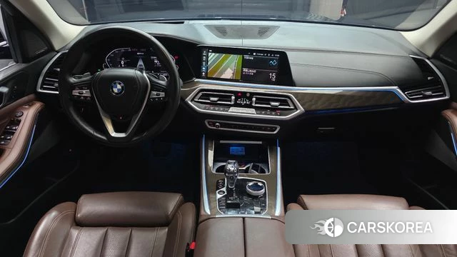 BMW X5 (G05) id 4991714 из Кореи 33