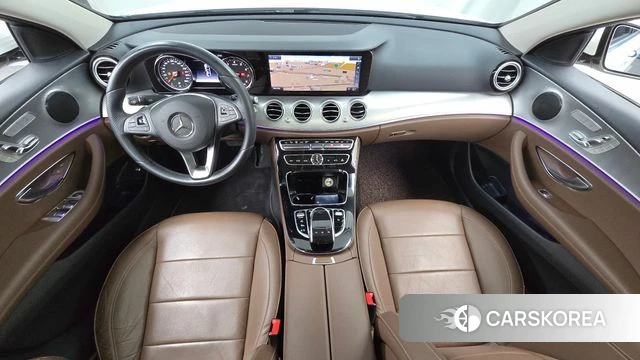 Mercedes-Benz E-Class W213 id 4960491 из Кореи 17