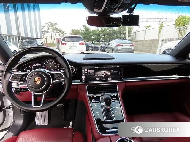 Porsche Panamera (971) id 3672940 из Кореи 17