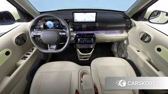 Hyundai Casper Electric id 4916387 из Кореи 27