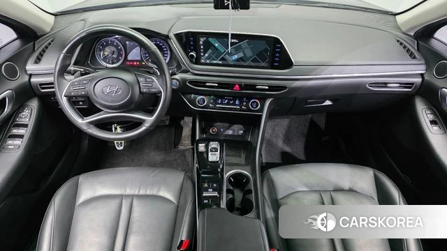 Hyundai Sonata (DN8) id 4698642 из Кореи 17