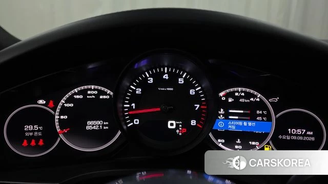 Porsche Cayenne (PO536) id 4784964 из Кореи 30