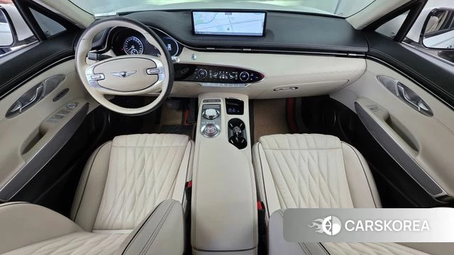 Genesis GV70 id 4951910 из Кореи 30