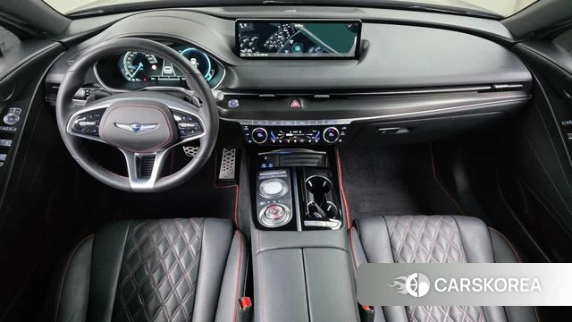Genesis G80 (RG3) id 4951502 из Кореи 30