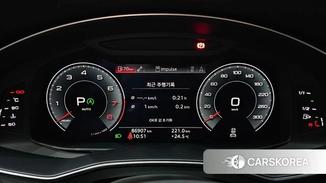 Audi A6 (C8) id 4987831 из Кореи 33