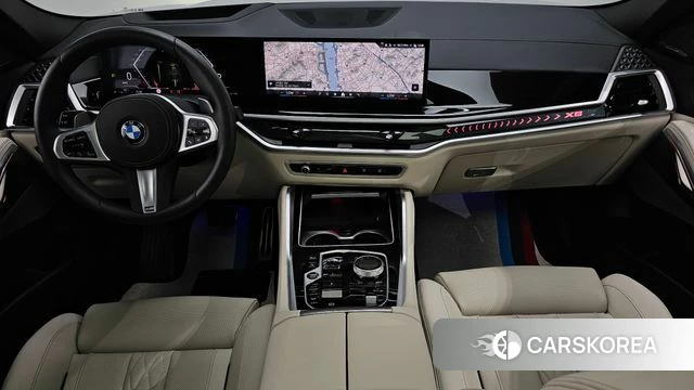 BMW X6 (G06) id 4578448 из Кореи 32