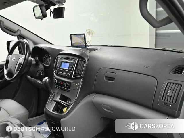 Hyundai The New Grand Starex id 4959320 из Кореи 17