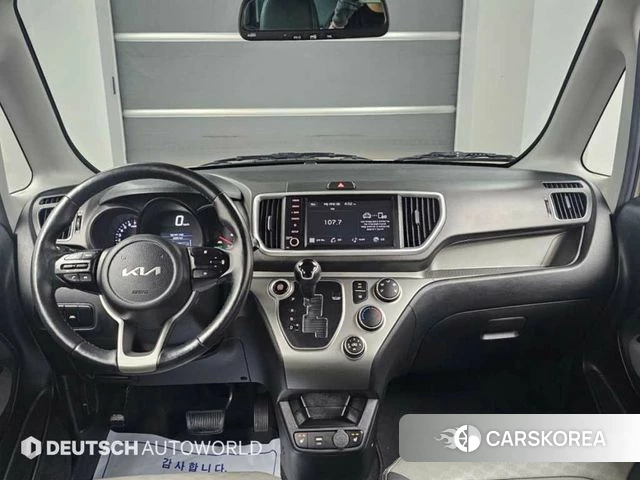 Kia The New Ray id 4981650 из Кореи 17