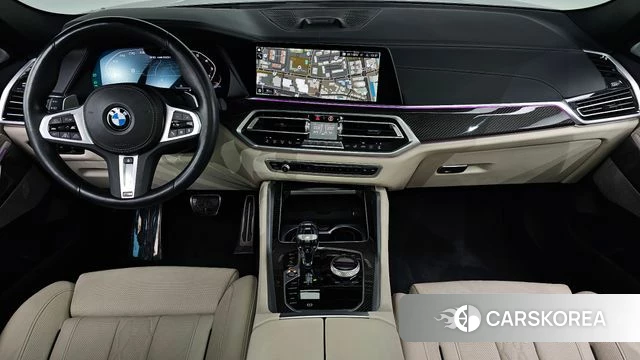 BMW X6 (G06) id 4997063 из Кореи 34