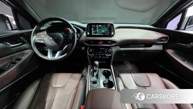 Hyundai Santa Fe TM id 4794782 из Кореи 17