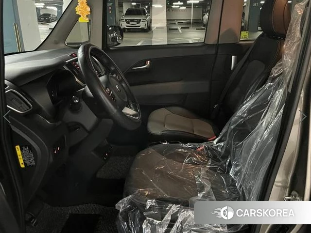 Kia The New Ray id 5018077 из Кореи 13