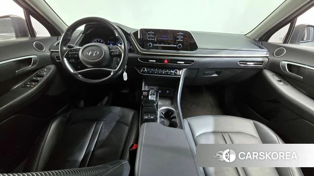Hyundai Sonata (DN8) id 4784891 из Кореи 17