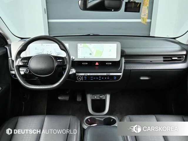 Hyundai Ionic 5 id 4976208 из Кореи 17