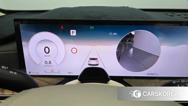 Genesis GV80 id 5039477 из Кореи 32
