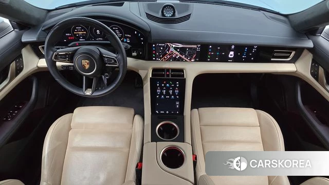 Porsche Taycan id 4942029 из Кореи 17
