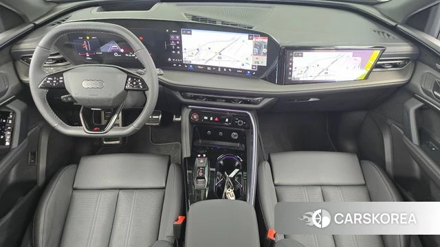 Audi Q5 (80A) id 4853466 из Кореи 33
