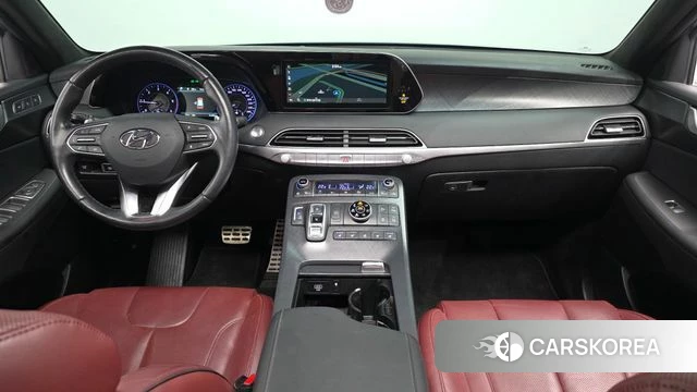 Hyundai Palisade id 4605151 из Кореи 17