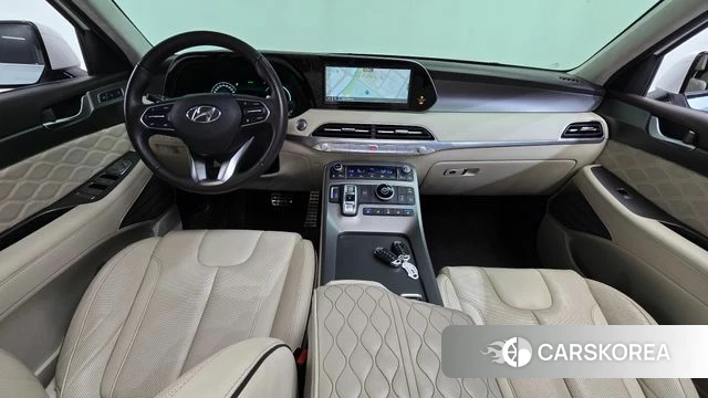 Hyundai Palisade id 4836245 из Кореи 32