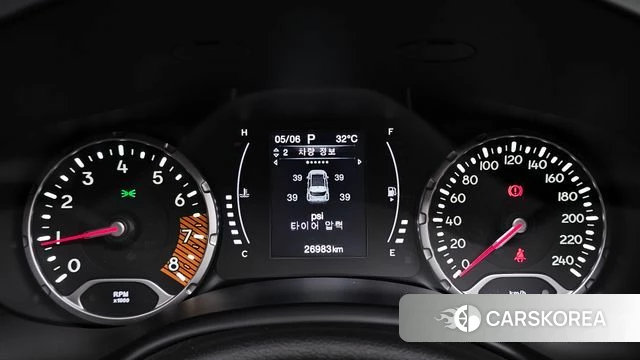 Jeep Renegade id 4929708 из Кореи 29