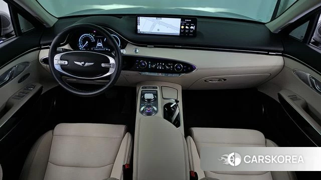 Genesis GV70 id 5021520 из Кореи 32