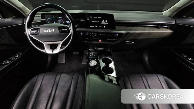 Kia K8 id 4936130 из Кореи 17