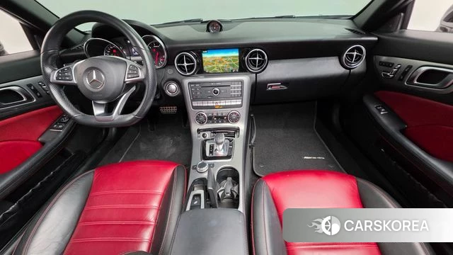 Mercedes-Benz SLC-Class R172 id 5054736 из Кореи 17